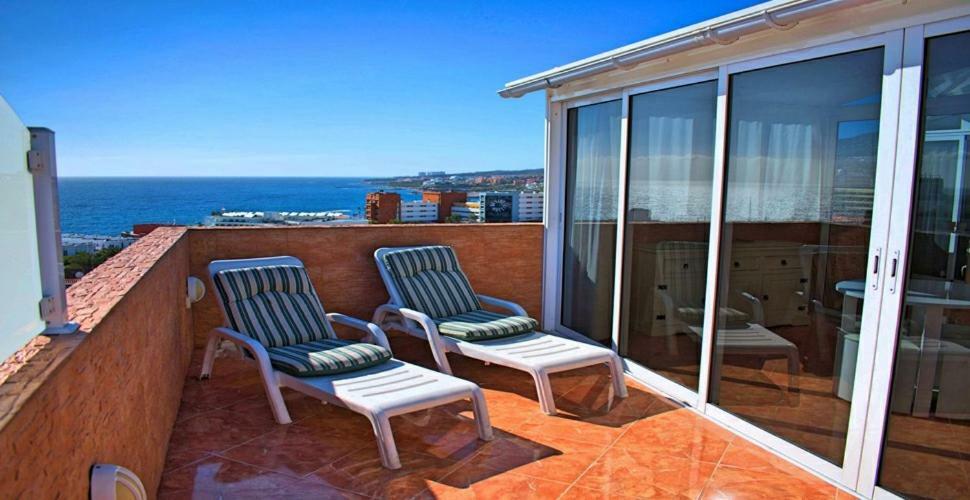 Palmeras Del Sur 1S Costa Adeje  Kültér fotó