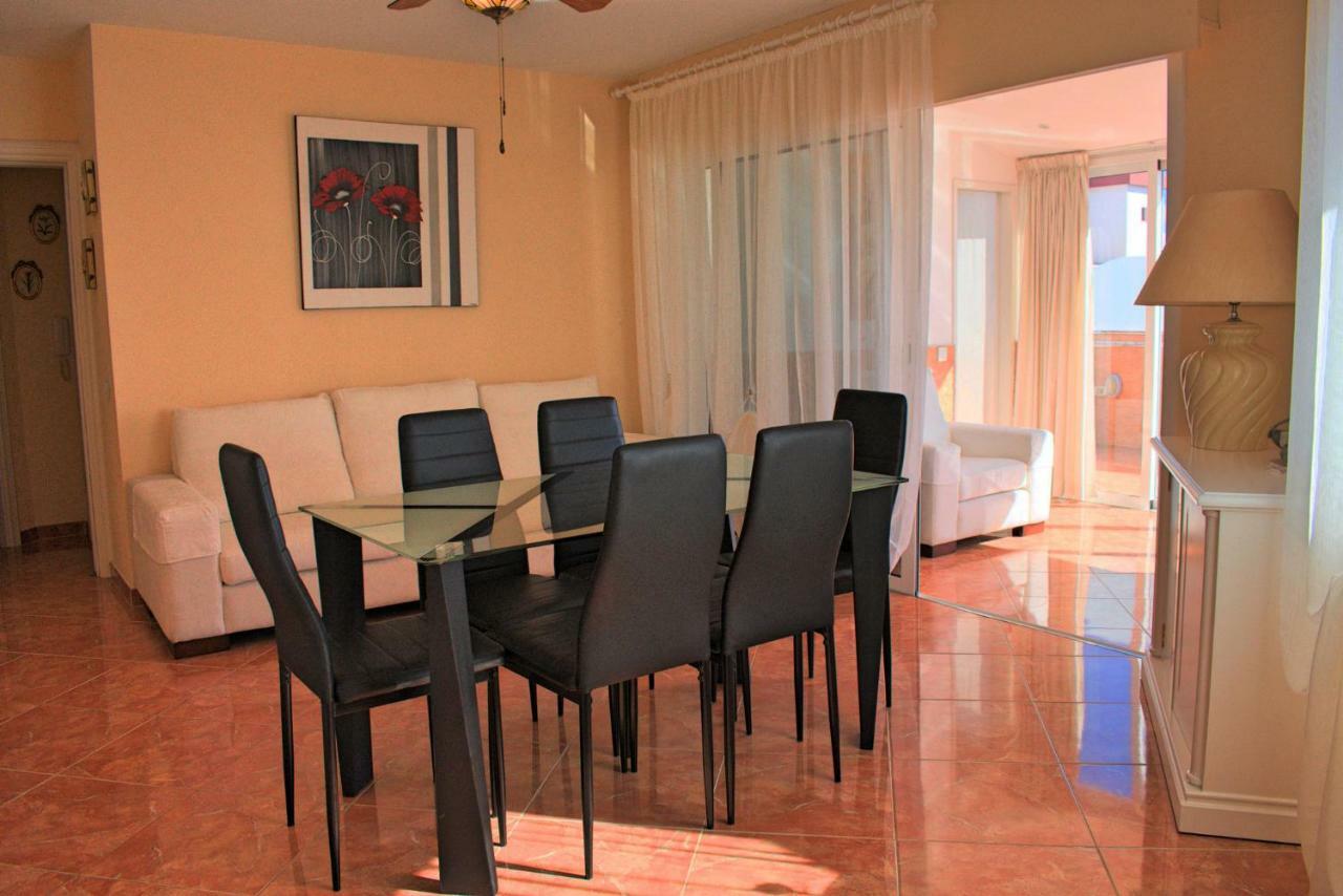 Palmeras Del Sur 1S Costa Adeje  Kültér fotó