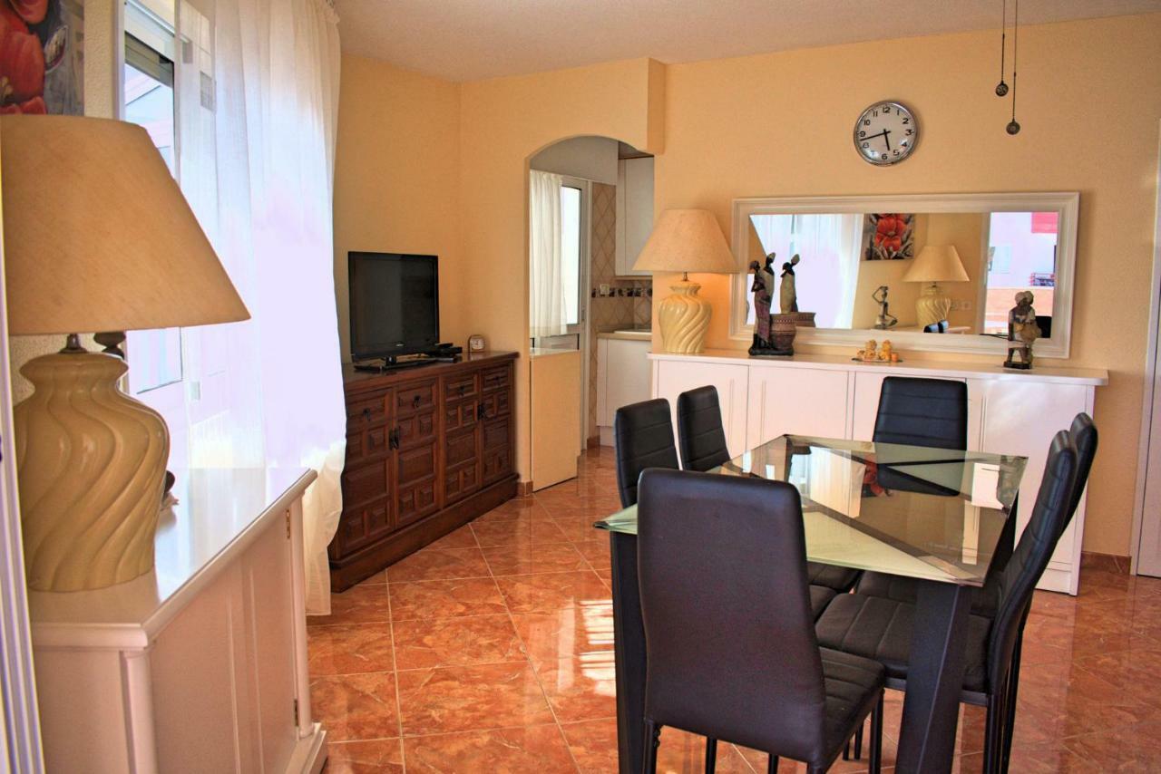 Palmeras Del Sur 1S Costa Adeje  Kültér fotó