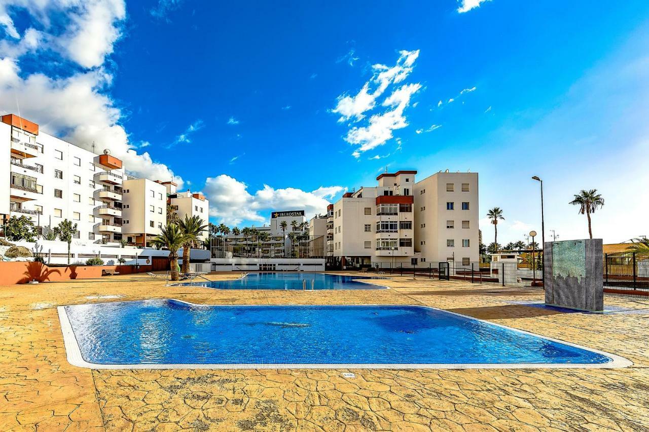 Palmeras Del Sur 1S Costa Adeje  Kültér fotó